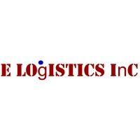 e logistics inc. logo image