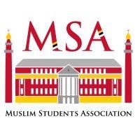 university of maryland muslim students' association