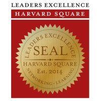 leaders excellence at harvard square logo image