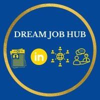 dream job hub logo image