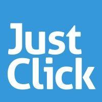 justclick logo image