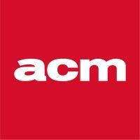 acm werbeagentur gmbh logo image