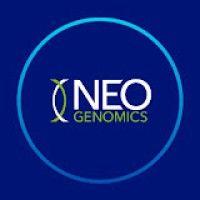 neogenomics laboratories logo image