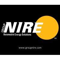 group nire logo image