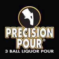 precision pours logo image