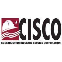 construction industry service corporation logo image