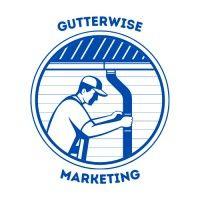 gutterwise marketing logo image