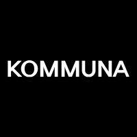 kommuna media logo image