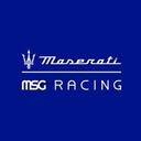 logo of Maserati Msg Racing