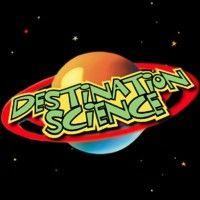 destination science logo image