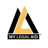 my legal aid™ logo image