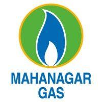 mahanagar gas limited logo image