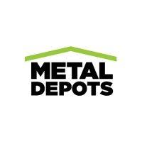 metal depots logo image