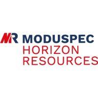 moduspec horizon resources logo image