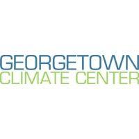 georgetown climate center logo image