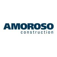 amoroso construction logo image