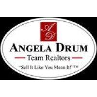 angela drum team realtors logo image