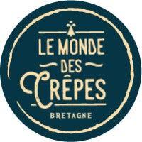 le monde des crêpes logo image