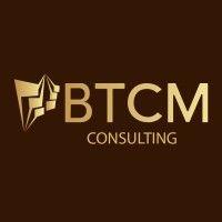 btcm consulting logo image