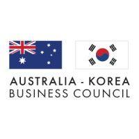 australia-korea business council logo image