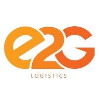 e2g logistics logo image