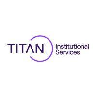 titan institutional services logo image