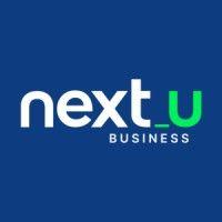 next u logo image