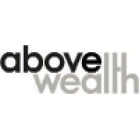 above wealth logo image