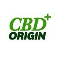 cbd origin logo image