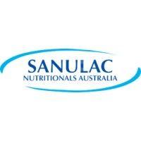 sanulac nutritionals australia logo image