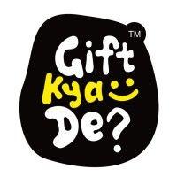 gift kya de logo image