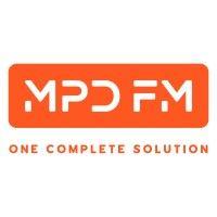 mpd fm logo image