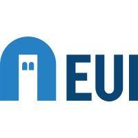 european university institute logo image