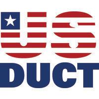 us duct logo image