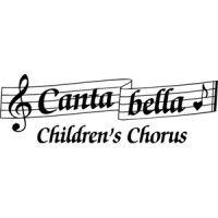 cantabella childrens chorus logo image