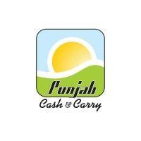 punjab cash and carry logo image