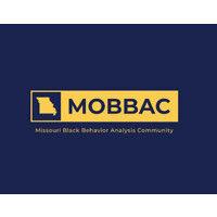 mobbac missouri black behavior analysis community logo image