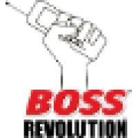 the official boss revolution page logo image