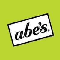 abe's muffins logo image