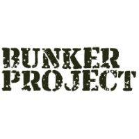 the bunker project logo image