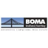 boma oakland/east bay logo image