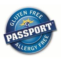 gluten and allergy free passport logo image