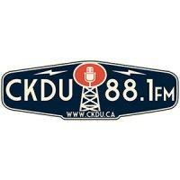 ckdu 88.1 fm logo image