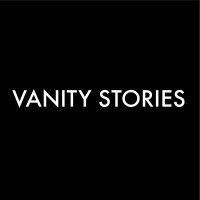 vanity stories logo image