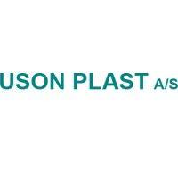 uson plast a/s logo image