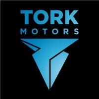 tork motors logo image