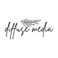 diffuse media logo image