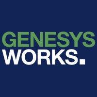 genesys works chicago logo image