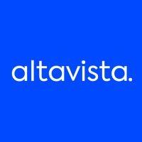 altavista studios. logo image