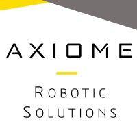 axiome robotic solutions logo image